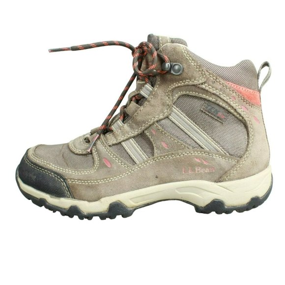 L.L. Bean | Shoes | Ll Bean Trail Model 4 Brown Suede Lace  display picture 3